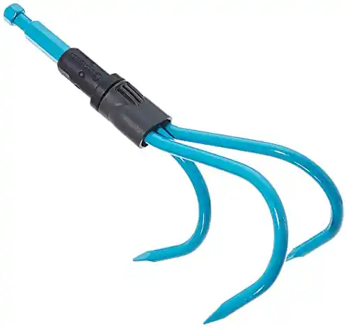 Gardena 3166 Combisystem 3.6-Inch Grubber Head