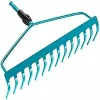 Gardena 3168 Combisystem 14-Inch Metal Bow Rake Head