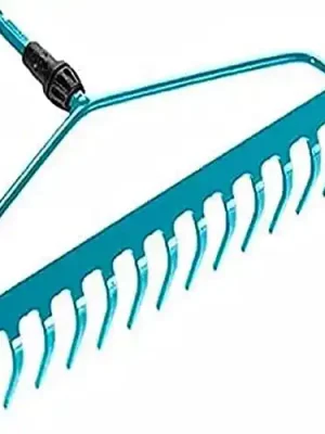 Gardena 3168 Combisystem 14-Inch Metal Bow Rake Head