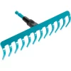 Gardena 3177 Combisystem 12-Inch Metal Bow Rake Head