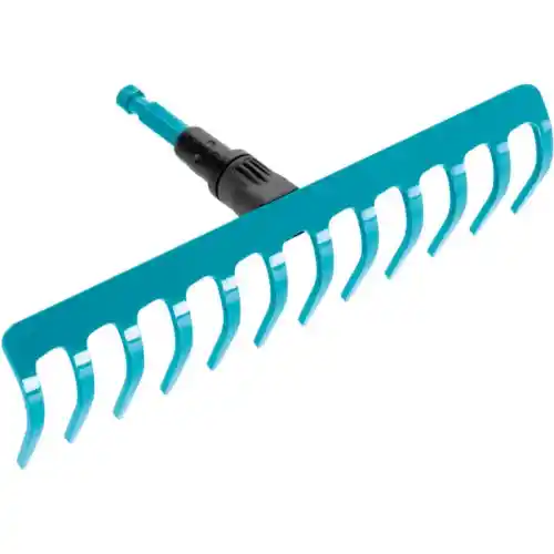 Gardena 3177 Combisystem 12-Inch Metal Bow Rake Head