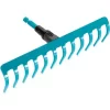 Gardena 3177 Combisystem 12-Inch Metal Bow Rake Head
