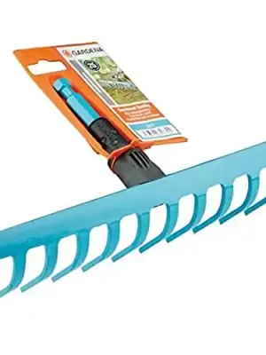 Gardena 3177 Combisystem 12-Inch Metal Bow Rake Head