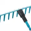 Gardena 3179 Combisystem 16-Inch Metal Bow Rake Head