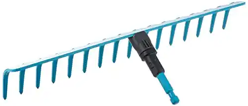 Gardena 3179 Combisystem 16-Inch Metal Bow Rake Head