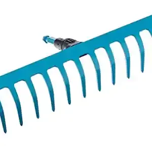 Gardena 3179 Combisystem 16-Inch Metal Bow Rake Head