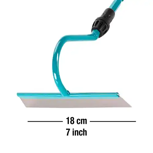 Gardena 3190 Combisystem 7.2-Inch Root Crop Hoe Head