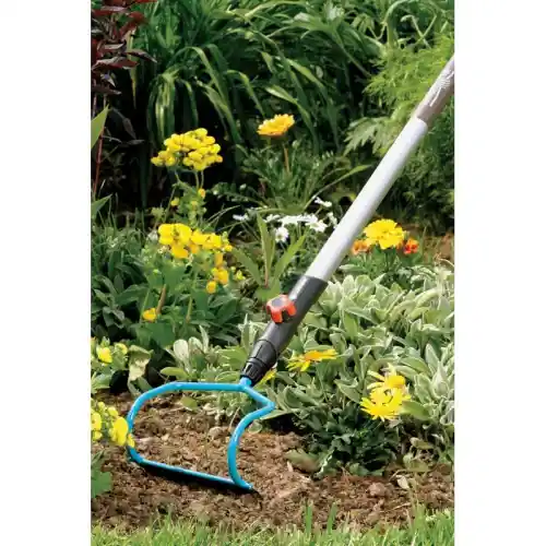 Gardena 3193 Combisystem 6.4-Inch Draw Hoe Head