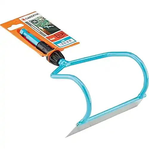Gardena 3193 Combisystem 6.4-Inch Draw Hoe Head