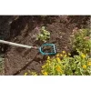 Gardena 3195 Combisystem 5.5-Inch 4-Star Tiller/Cultivator Head With Weeding Knife