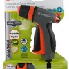 Gardena 32117 Metal Fully Adjustable Spray Gun with Built in Flow Control