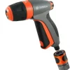 Gardena 32117 Metal Fully Adjustable Spray Gun with Built in Flow Control