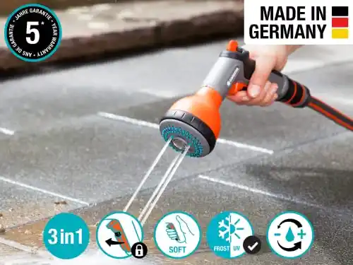 GARDENA 32131-FP Frost Proof Nozzle