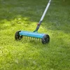 Gardena 3395 Combisystem 12.8-Inch Thatching Cutter Rake Head