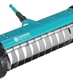 Gardena 3395 Combisystem 12.8-Inch Thatching Cutter Rake Head