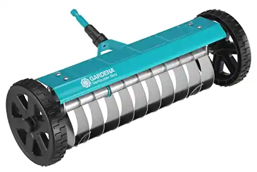 Gardena 3395 Combisystem 12.8-Inch Thatching Cutter Rake Head