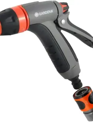 Gardena 34117-RT Metal Rear Trigger 2 in 1 Spray Nozzle