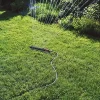 Gardena 34200 Comfort 3900-Square Foot Aqua Zoom Oscillating Sprinkler with Adjustable Width and Flow Control Made in Germany 5 Year Warranty