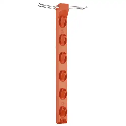 Gardena 3500 Combisystem 6-Head and 2-Handle Tool Rack