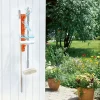 Gardena 3500 Combisystem 6-Head and 2-Handle Tool Rack