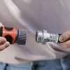 Gardena 36918 Classic Male Garden Hose Connector with Water Stop