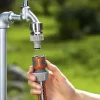 GARDENA 36929 Repair Connector Kit At Tap End For (5/8'') Hose