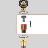 Gardena 36943 Tap-to-Hose Connector Set