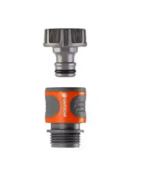 Gardena 36943 Tap-to-Hose Connector Set