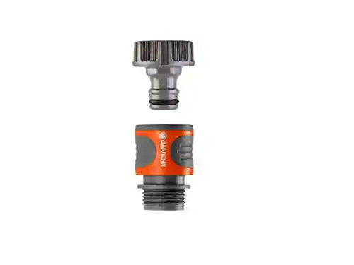 Gardena 36943 Tap-to-Hose Connector Set