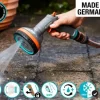GARDENA 3715C-FP Frost Proof - Comfort Multi Sprayer (Five Spray Patterns) + Water Stop