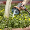 GARDENA 3715C-FP Frost Proof - Comfort Multi Sprayer (Five Spray Patterns) + Water Stop