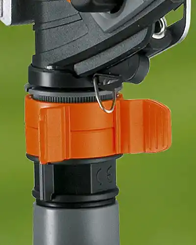 Gardena 38141 Classic Impulse Sprinkler on Step Spike