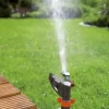 Gardena 38141 Classic Impulse Sprinkler on Step Spike