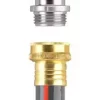 Gardena 39017 Premium Metal Female Garden Hose Connector