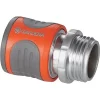 Gardena 39017 Premium Metal Female Garden Hose Connector