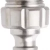 Gardena 39022-G Premium Metal Watering Accessory Adapter, For Adapting Watering Accessories to the Original Gardena System