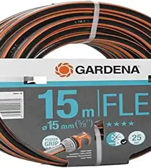GARDENA 50' x 5/8"OD High Flow - Flex Hose