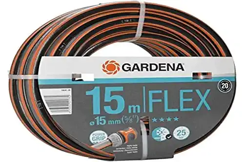 GARDENA 50' x 5/8"OD High Flow - Flex Hose