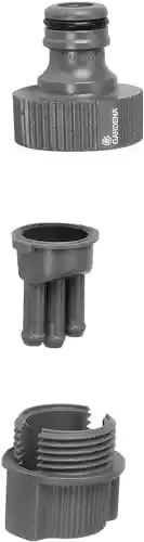 Gardena 5316 Garden Hose Quick Connect Coupling Set