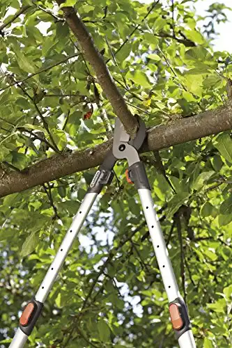 Gardena 650BT Comfort Telescopic Pruning Loppers