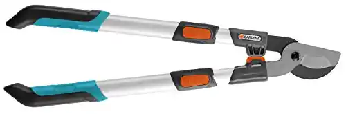 Gardena 650BT Comfort Telescopic Pruning Loppers