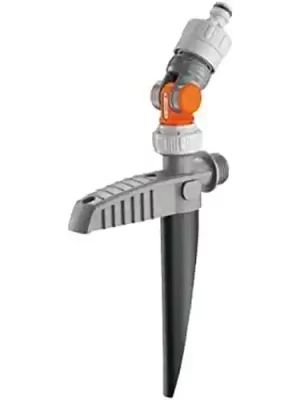 Gardena 8254-U Angled Aquastop Water Connector