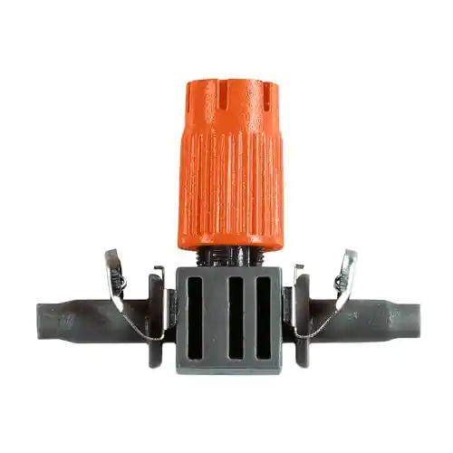 gardena-8321-u-inline-small-area-spray-nozzle-mi-6.webp Gardena 8321-U Inline Small Area Spray Nozzle - Micro Drip System, Orange/Grey