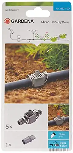 GARDENA 8331-U 1/2-Inch T - Joint for Micro Drip System