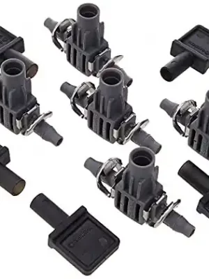 GARDENA 8332-U 3/16-Inch T - Joint for Micro Drip System