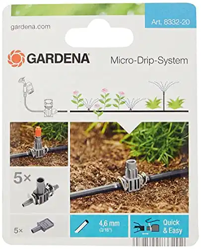 gardena-8332-u-3-16-inch-t-joint-for-micro-drip-1-11.webp GARDENA 8332-U 3/16-Inch T - Joint for Micro Drip System