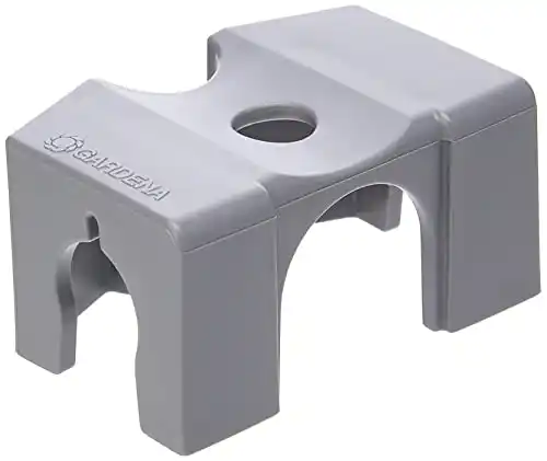 GARDENA 8380-U 1/2-Inch Pipe Clips for Micro Drip System