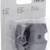 GARDENA 8380-U 1/2-Inch Pipe Clips for Micro Drip System