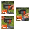 gardena-84-bzmx-zoommaxx-2300-sq-ft-fully-adjus-2-5.webp GARDENA 84-BZMX ZoomMaxx - 2300 Sq Ft, Fully Adjustable Sprinkler on weighted base for flexible, leak proof and precise watering, compatible with any hose brand, Made in Germany