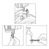 gardena-84-bzmx-zoommaxx-2300-sq-ft-fully-adjus-5-5.webp GARDENA 84-BZMX ZoomMaxx - 2300 Sq Ft, Fully Adjustable Sprinkler on weighted base for flexible, leak proof and precise watering, compatible with any hose brand, Made in Germany